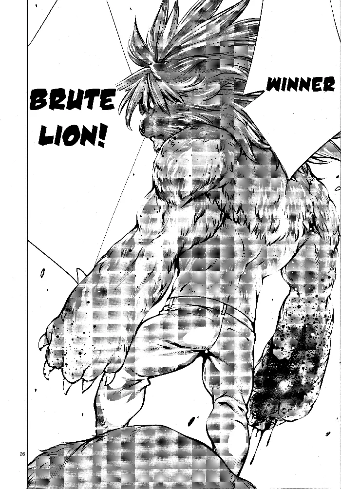 Killing Bites Chapter 74 image 23_optimized